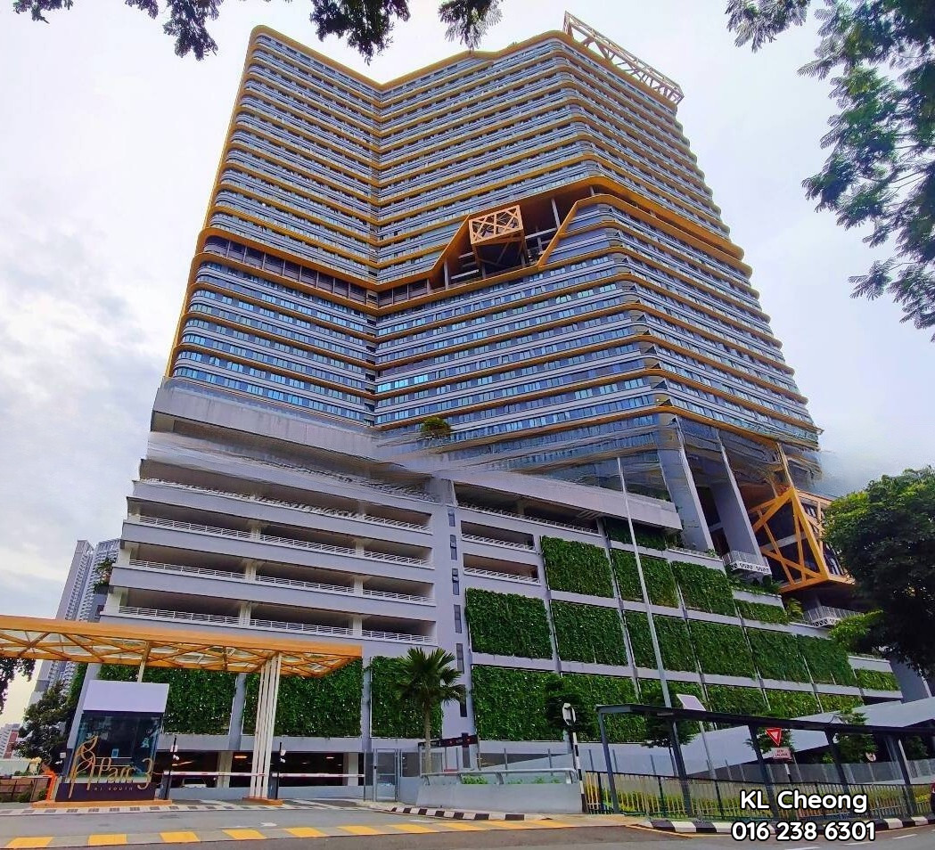 Residensi Pudu Alam Rekreasi (Parc 3), No. 5, Jalan Pudu Perdana, 56100 Kuala Lumpur